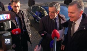 Sécurité sociale : François Fillon ne veut pas de privatisation