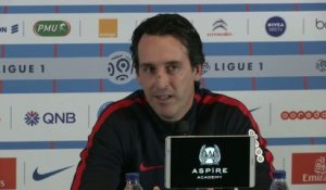 Foot - Coupe de la Ligue - PSG : Emery «Tout gagner»