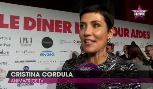 Cristina Cordula : "À cause du sida, j’ai perdu de grands amis" (EXCLU VIDÉO)