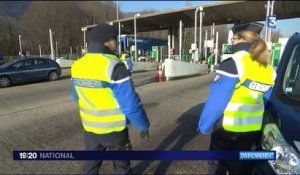 Grenoble : nouvelles mesures de restriction de la circulation