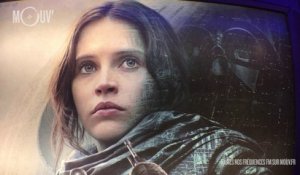 "Rogue One : A Star Wars Story" : les premières réactions