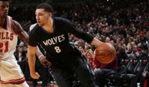 GAME RECAP: Timberwolves 99, Bulls 94