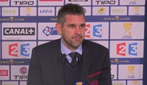 Foot - CDL - Bordeaux : Gouvennec «On a retrouvé une vraie équipe»