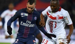 Coupe de la Ligue - 8ème de finale - PSG 3 - 1 Lille / Le résumé