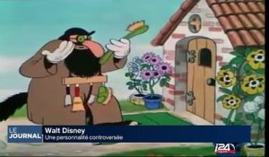 Walt Disney : une personnalité controversée