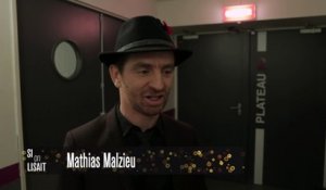 Si On Lisait... : Mathias Malzieu - La Grande Librairie - 15/12/16 à 20:50 sur France 5