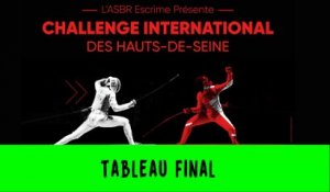Challenge International des Hauts-de-Seine - Piste verte
