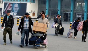 Allemagne : les premières expulsions d'Afghans ont commencé