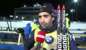 Biathlon - Coupe de monde - Hommes : Intouchable, Martin Fourcade remporte le sprint de Nove Mesto