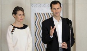 La chute d'Alep saluée par Assad et ses partisans