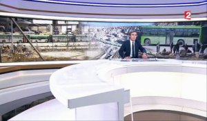 Alep : Bachar Al-Assad revendique sa victoire alors que les civils commencent à être évacués