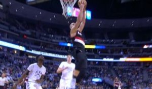 Steal of the Night - Mason Plumlee