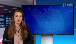 TV Vendée - Le JT du 09/12/2016