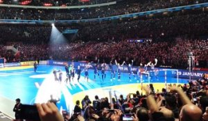 Mondial de Handball : l'hommage des Experts au public lillois après le quart de finale