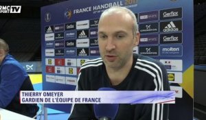 Omeyer : ‘’Tout le monde apporte sa pierre dans cette équipe’’