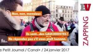 Quand Le Petit Journal de Canal+ est jaloux tout plein de Boulevard Voltaire