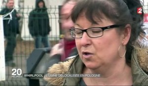 Amiens : l'usine Whirlpool délocalisée en Pologne
