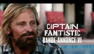 CAPTAIN FANTASTIC de Matt Ross avec Viggo Mortensen - Bande-Annonce VF