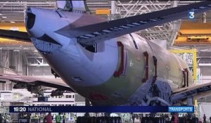 L'Airbus A380 est-il un échec commercial ?