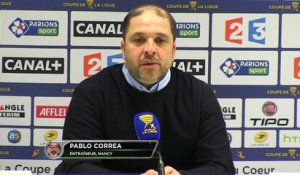 CdL - Correa : "Le match bascule sur des détails"
