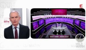 Primaire de la gauche : un débat Valls/Hamon incisif sans dérapage verbal