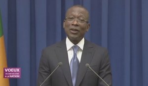 DISCOURS - Bénin: Patrice Talon, Président de la République