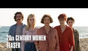 20th Century Women - Teaser
