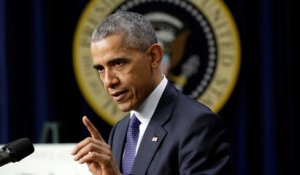 Cyberattaques pendant la campagne : Barack Obama annonce des représailles contre la Russie