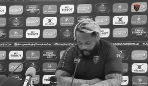 Conférence de presse d'avant-match Scarlets/Toulon (17)