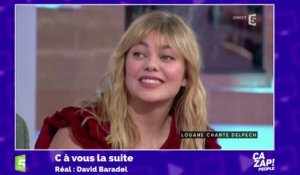 La grosse gaffe de Patrick Cohen sur les parents de Louane