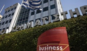 Grèce : une croissance de 2,5% annoncée pour 2017