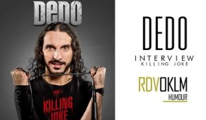 RdvOKLM avec Dedo (Interview)