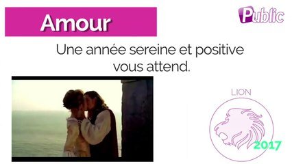 Video Horoscope Lion 17 Soyez Maitre De Votre Destin