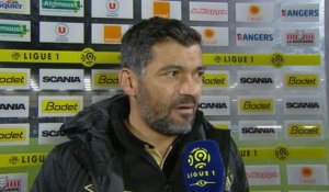 Ligue 1 - 18ème journée - Les réactions après Angers/Nantes