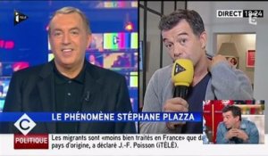 C à vous : Stéphane Plaza revient sur son passage dans l'émission de Jean-Marc Morandini sur iTélé