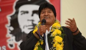 Bolivie : Evo Morales cherche à briguer un quatrième mandat