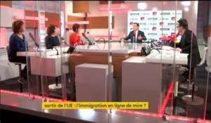 Florian Philippot répond aux auditeurs de Questions Politiques