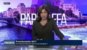 Paris/Jaffa - Partie 2  - 18/12/2016