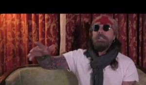 John Corabi: 'This Is Probably As High-Profile As The Mötley Crüe Gig'