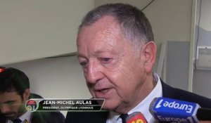 18e j. - Aulas : ''Valbuena, un grand bonhomme''