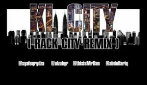 NtahSape2Ntah x Mr. Dan - KL City Doh.[Rack City Remix]