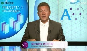 Nicolas Mottis, Clarifier le marché de l'Investissement Socialement Responsable : les labels