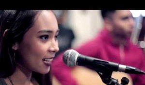 Eleena Harris-Terlalu Rindu (Official Acoustic Video)