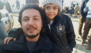 Syrie : la petite Bana qui twittait l'enfer d'Alep évacuée