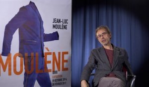 Jean-Luc Moulène : en conversation avec Jean-Pierre Criqui | Exposition