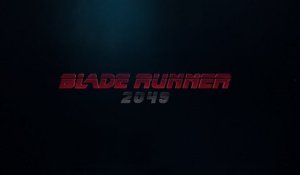 Blade Runner 2049 (Teaser)