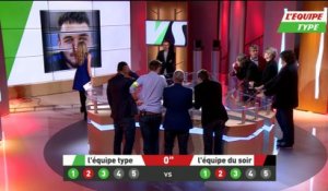 Foot - Quiz : L'Équipe type vs L'Équipe du Soir 19/12