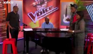 (Intégrale)Sarah Cherekane vs Heroine l Battles -The Voice Afrique francophone