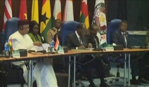 Afrique, Les résolutions du sommet de la Cedeao