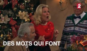 Générique d'Amour gloire et beauté chanté par les acteurs en Français pour Noël